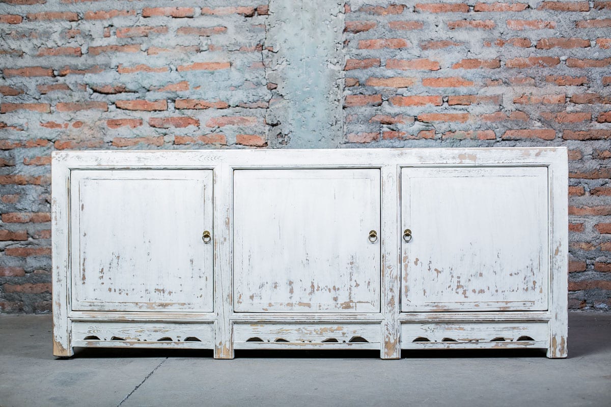 Buffet chino decapado