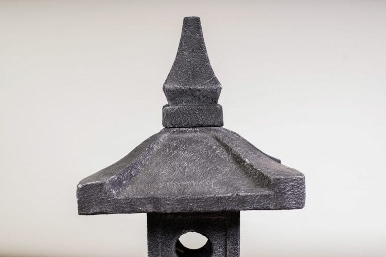 Farol de Piedra Reconstituida hexagonal - Imagen 2