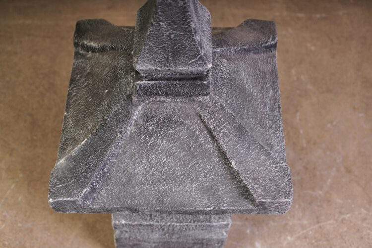 Farol de Piedra Reconstituida hexagonal - Imagen 3