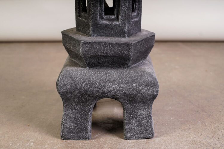 Farol de Piedra Reconstituida - Imagen 4