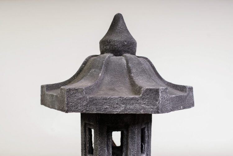 Farol de Piedra Reconstituida - Imagen 2