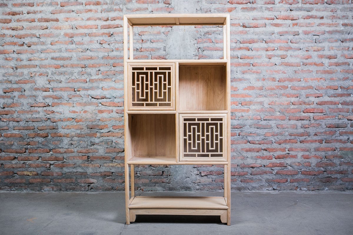 Estanterías y Libreros