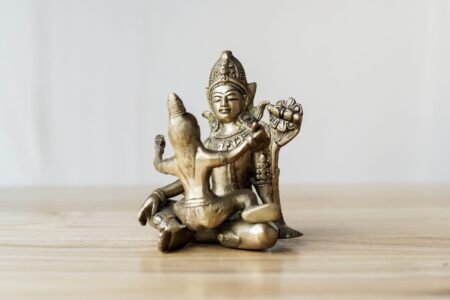 Kamasutra en bronce