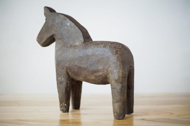 Caballo de piedra - Imagen 3