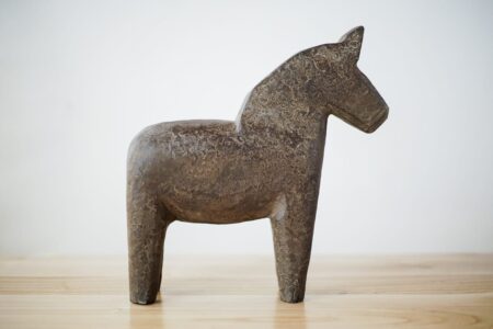 Caballo de piedra