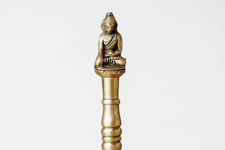 Campana con buda - Imagen 2