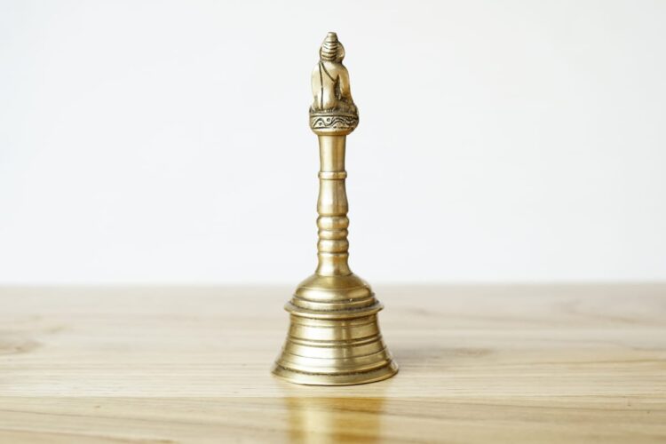 Campana con buda - Imagen 4