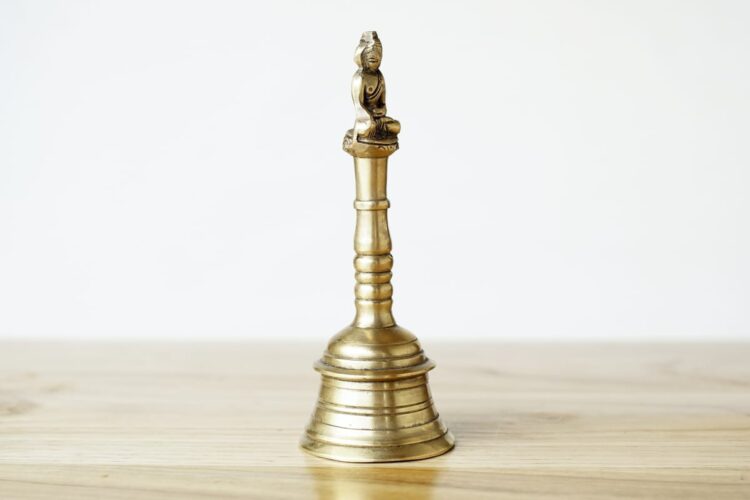 Campana con buda - Imagen 3
