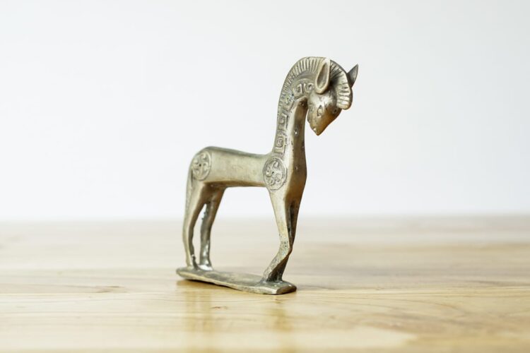 Caballo plateado - Imagen 3