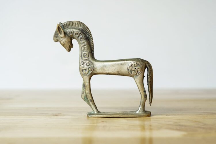 Caballo plateado - Imagen 4