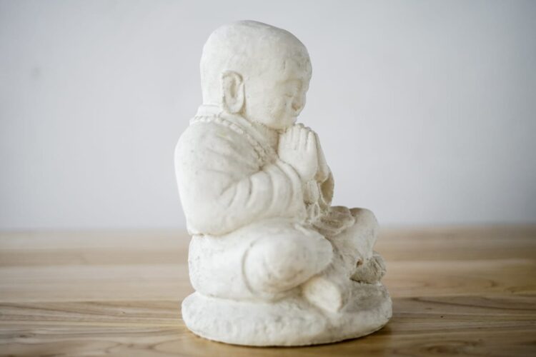 Monje shaolin pequeño - Imagen 3