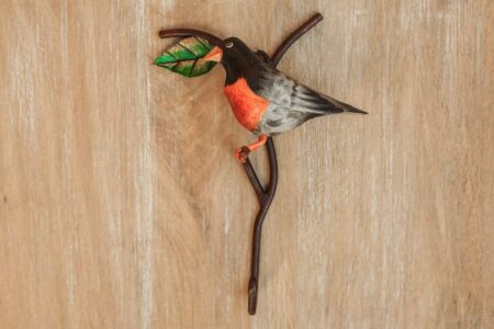 Percha de pájaro