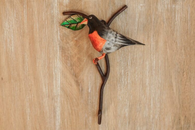 Percha de pájaro