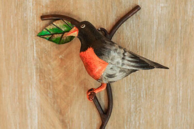 Percha de pájaro - Imagen 2