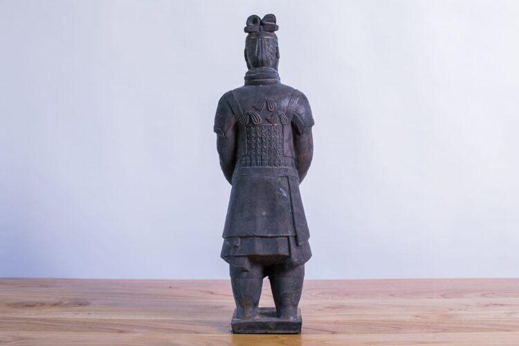 Soldado de terracota 50cms - Imagen 4