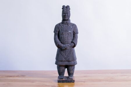 Soldado de terracota 50cms