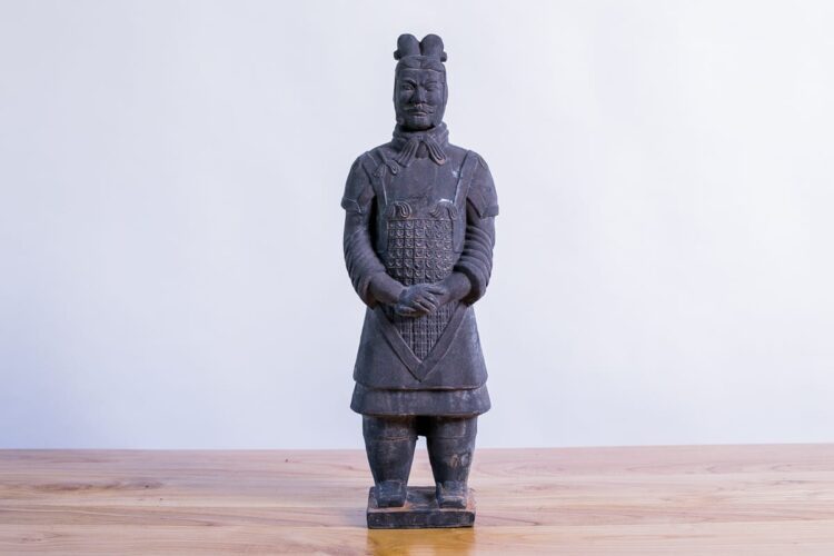 Soldado de terracota 50cms