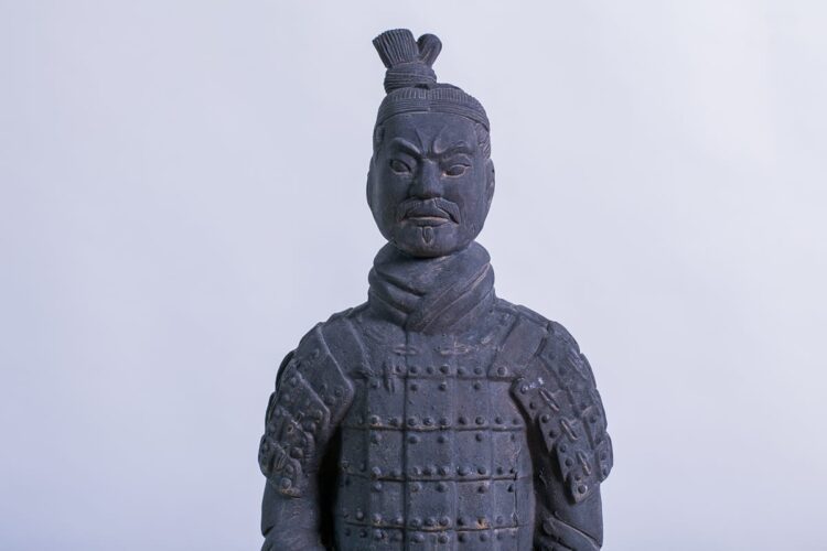 Soldado de terracota 50cms - Imagen 2