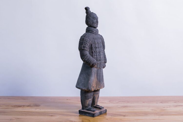 Soldado de terracota 50cms - Imagen 3