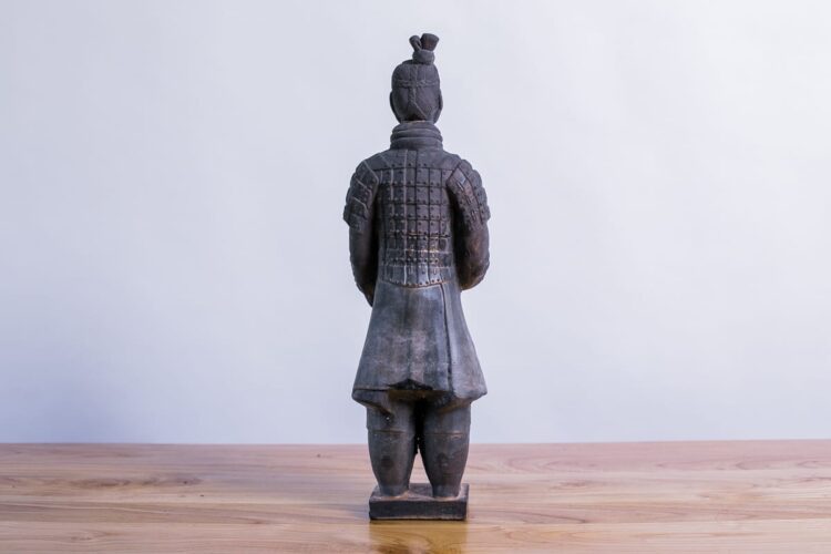 Soldado de terracota 50cms - Imagen 4