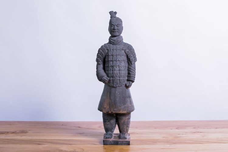 Soldado de terracota 50cms