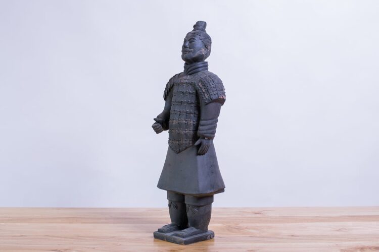Soldado de terracota 50cms - Imagen 3