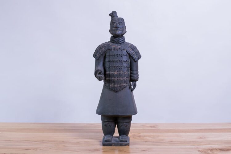 Soldado de terracota 50cms