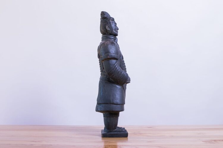 Soldado de terracota 63cms - Imagen 3