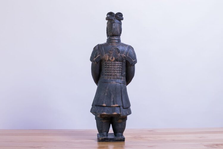 Soldado de terracota 63cms - Imagen 4