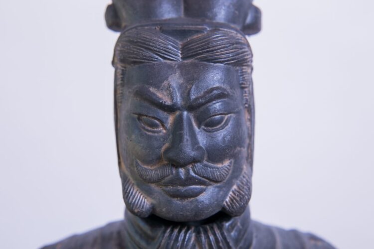 Soldado de terracota 63cms - Imagen 2