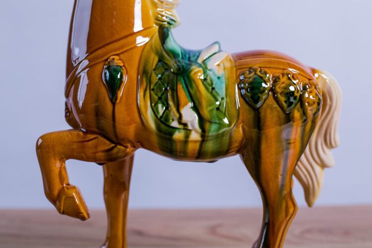 Caballo de cerámica - Imagen 2