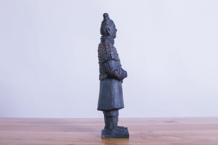 Soldado de terracota 40cms - Imagen 3