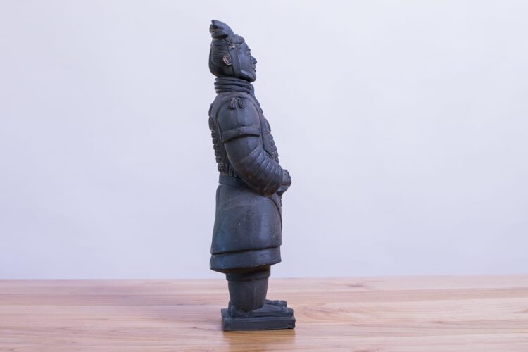 Soldado de terracota 40cms - Imagen 2
