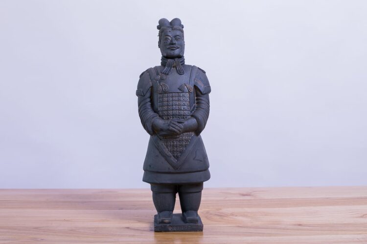 Soldado de terracota 40cms