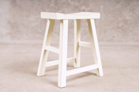 Piso chino blanco