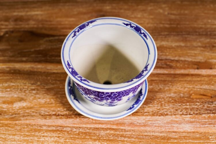 Macetero ceramica chino - Imagen 5