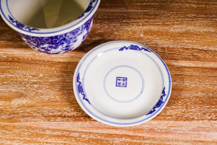 Macetero ceramica chino - Imagen 6