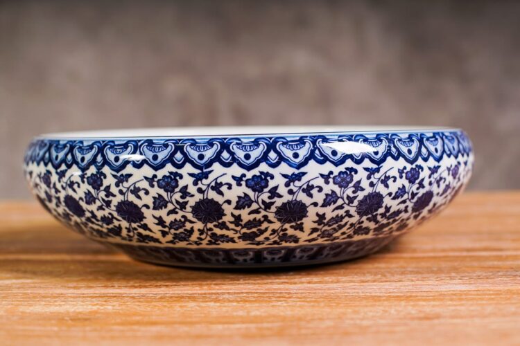 Fuente china 36cms diámetro - Imagen 4