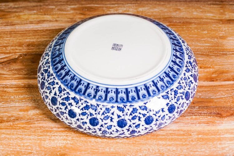 Fuente china 36cms diámetro - Imagen 3
