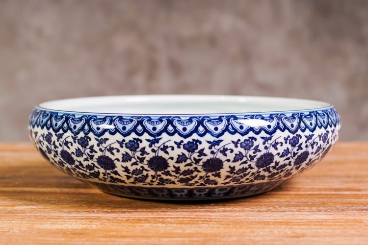 Fuente china 36cms diámetro