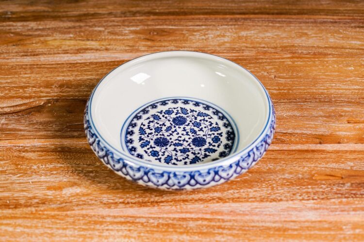 Fuente china 24cms diámetro - Imagen 4