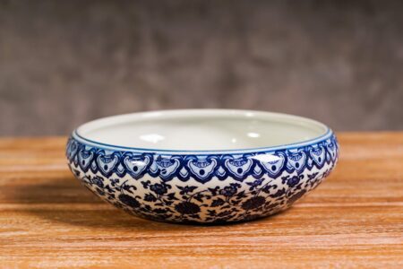 Fuente china 24cms diámetro