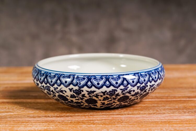 Fuente china 24cms diámetro