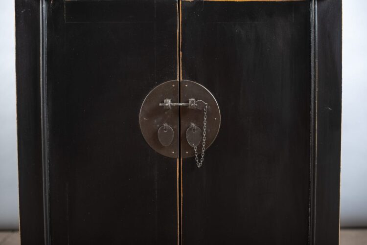 Mueble chino negro - Imagen 7
