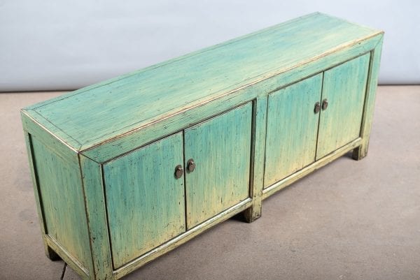 Rack tv chino lacado