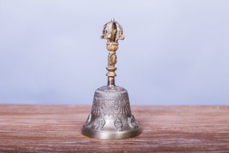 Campana Tibetana Meditación mediana