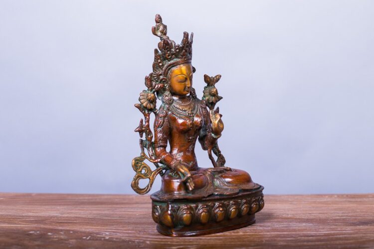 Tara de bronce - Imagen 3