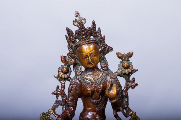Tara de bronce - Imagen 2