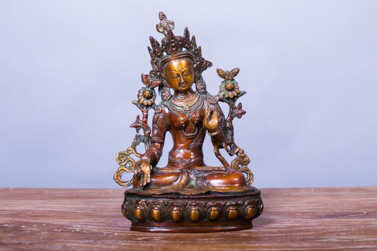 Tara de bronce