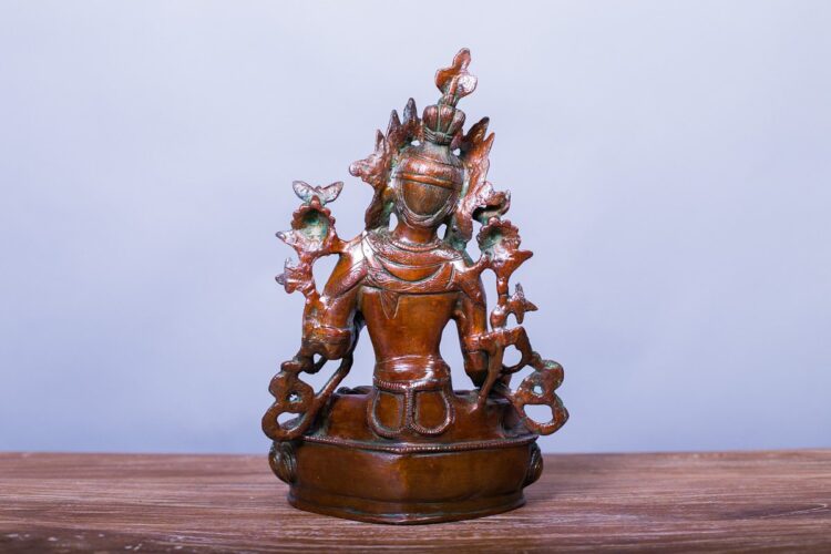 Tara de bronce - Imagen 4